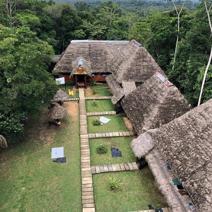 Caiman Lodge - Cuyabeno Nature Amazon Tour Zewnętrze zdjęcie