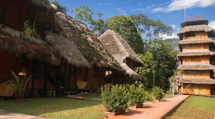 Caiman Lodge - Cuyabeno Nature Amazon Tour Zewnętrze zdjęcie