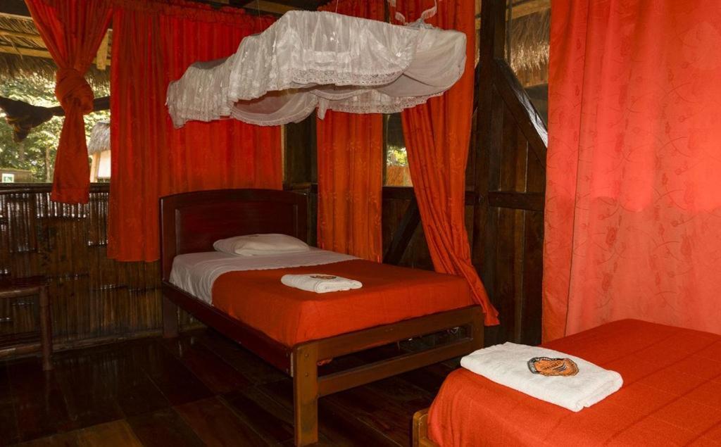 Caiman Lodge - Cuyabeno Nature Amazon Tour Zewnętrze zdjęcie