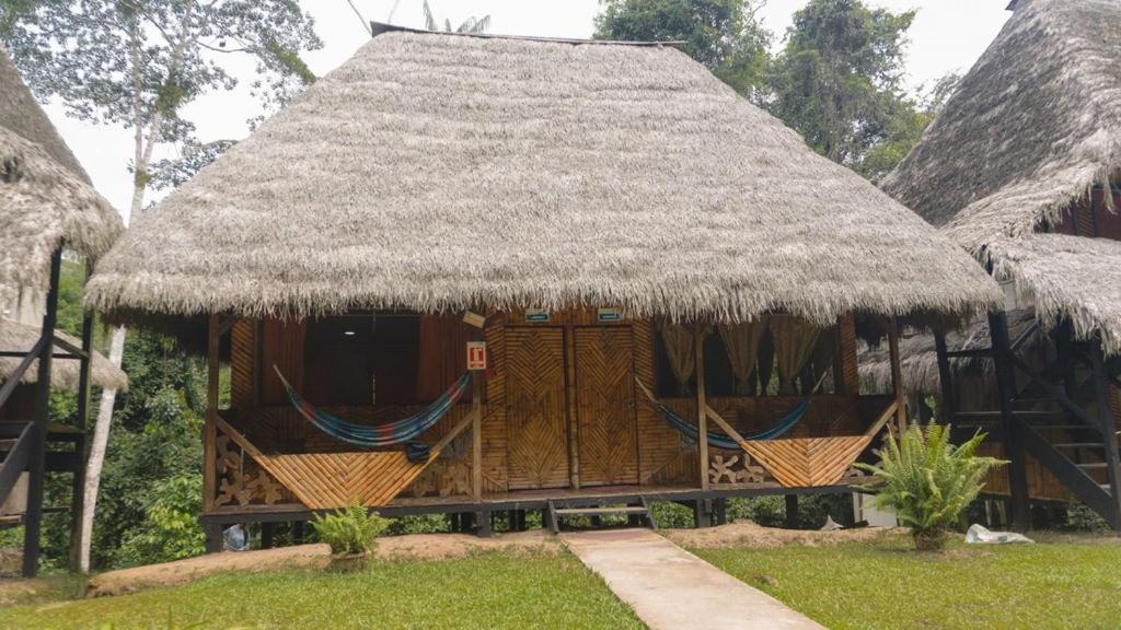Caiman Lodge - Cuyabeno Nature Amazon Tour Zewnętrze zdjęcie