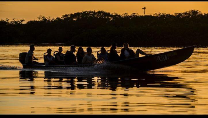 Caiman Lodge - Cuyabeno Nature Amazon Tour Zewnętrze zdjęcie